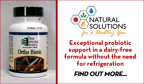 order ortho biotic probiotic