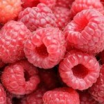 raspberries