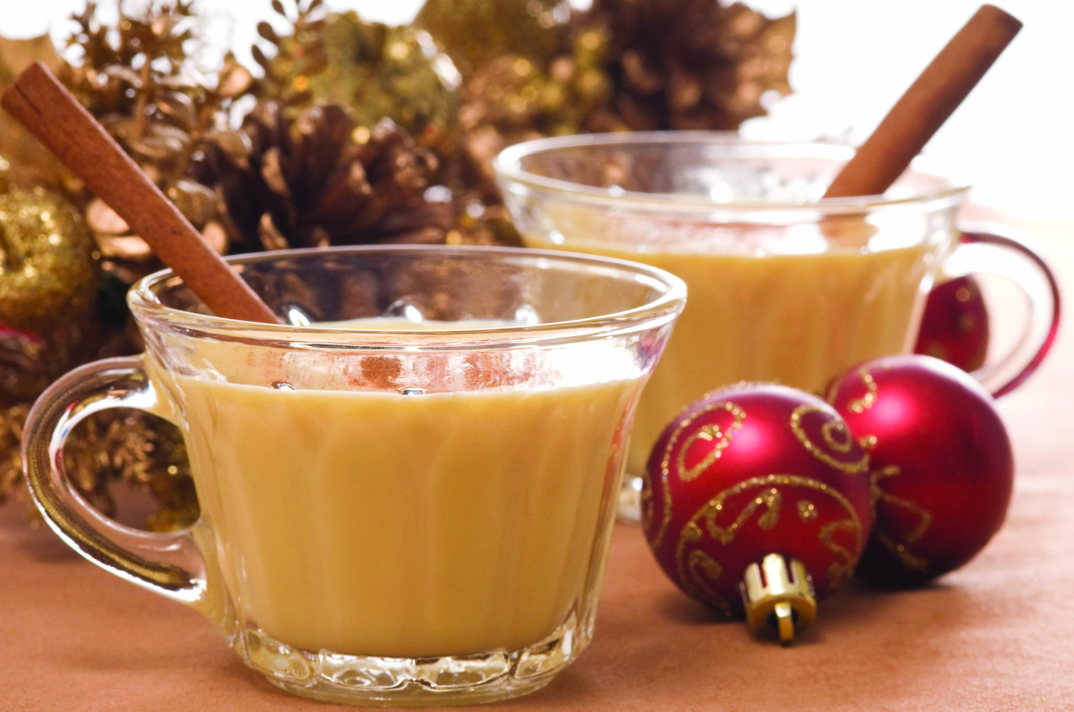 Festive Smoothies