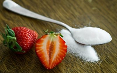 Sugar = Sweet, Sweet Inflammation