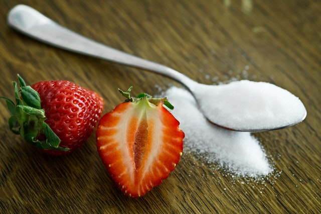 Sugar = Sweet, Sweet Inflammation