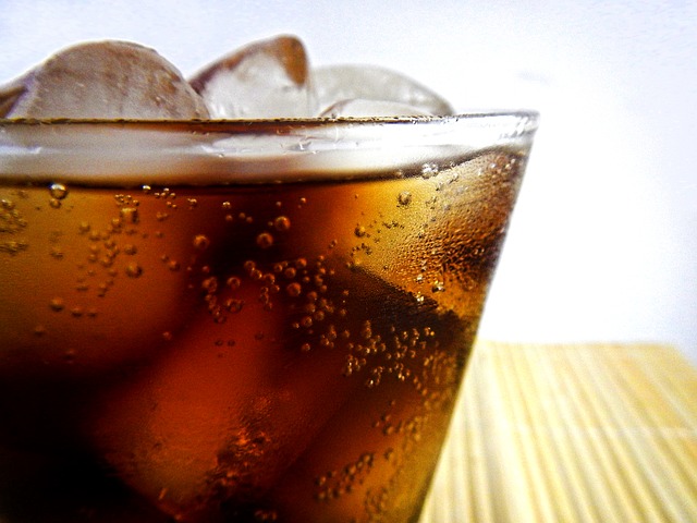 Soda Consumption Associated with Stroke