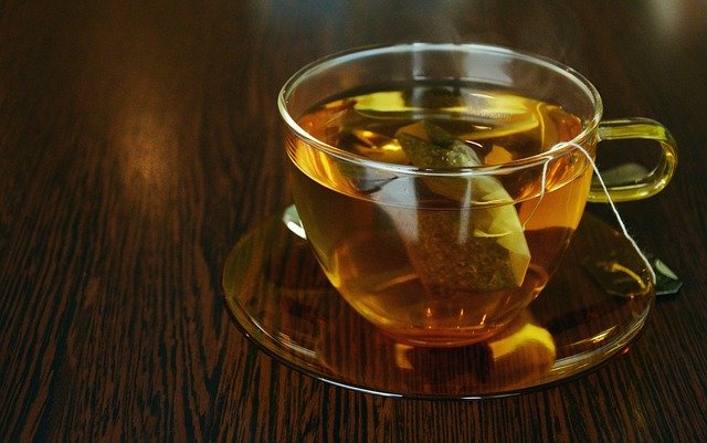 Easy New Year’s Resolution: Drink More Tea